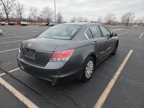 2010 Honda Accord 2.4 LX