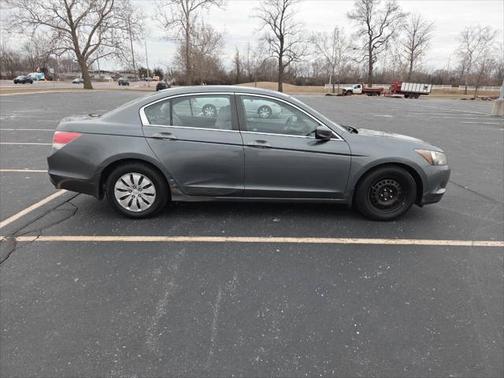 2010 Honda Accord 2.4 LX