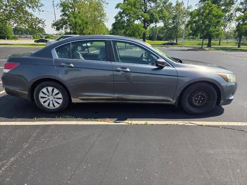 2010 Honda Accord 2.4 LX