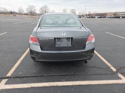 2010 Honda Accord 2.4 LX