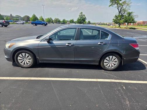 2010 Honda Accord 2.4 LX