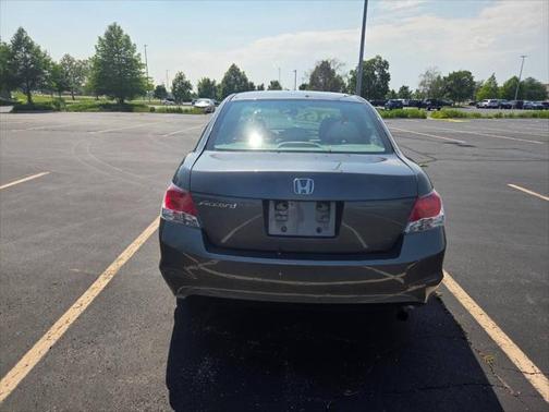2010 Honda Accord 2.4 LX