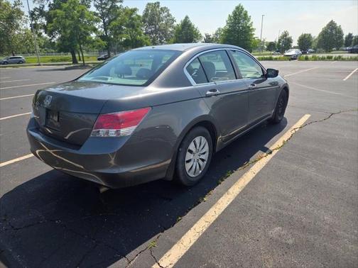 2010 Honda Accord 2.4 LX