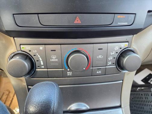 2008 Toyota Highlander Base