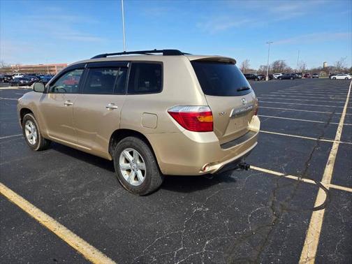 2008 Toyota Highlander Base