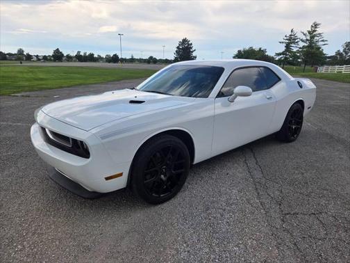 2011 Dodge Challenger Base