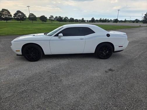 2011 Dodge Challenger Base