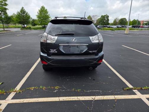 2009 Lexus RX 350 Base