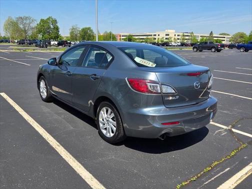 2013 Mazda Mazda3 i Touring