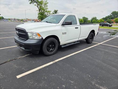 2017 RAM 1500 Tradesman