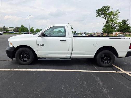 2017 RAM 1500 Tradesman