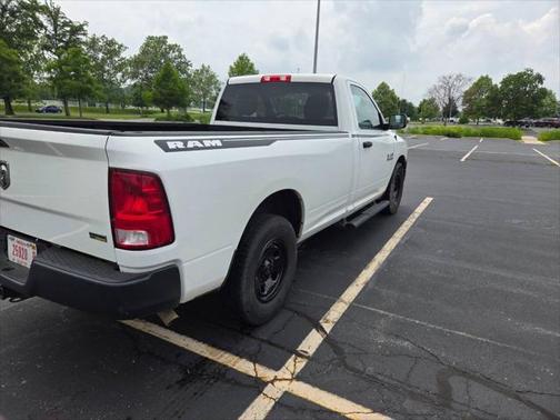 2017 RAM 1500 Tradesman