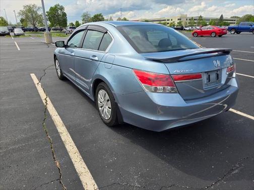 2011 Honda Accord 2.4 LX