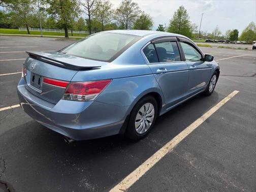 2011 Honda Accord 2.4 LX