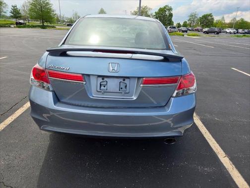 2011 Honda Accord 2.4 LX