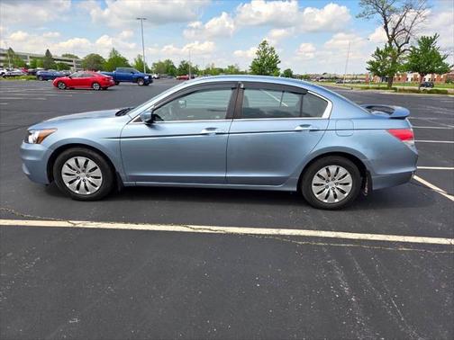 2011 Honda Accord 2.4 LX