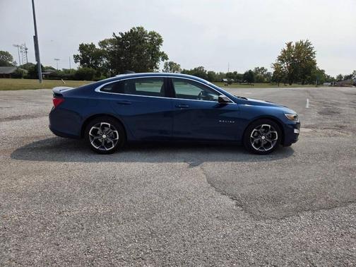 2019 Chevrolet Malibu RS