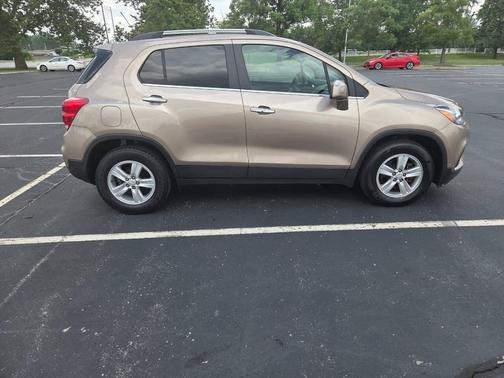 2018 Chevrolet Trax LT