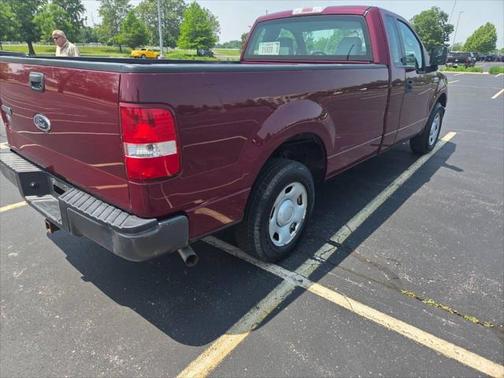 2005 Ford F-150 STX