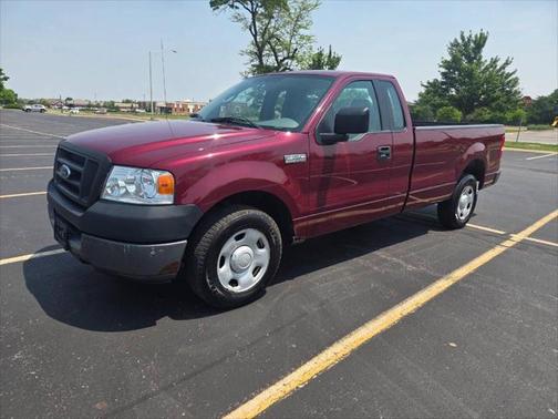 2005 Ford F-150 STX