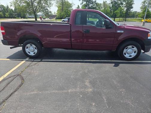2005 Ford F-150 STX