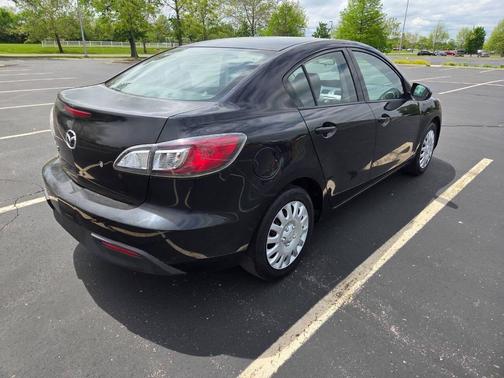 2011 Mazda Mazda3 s Sport