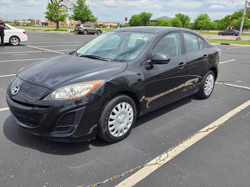2011 Mazda Mazda3 s Sport