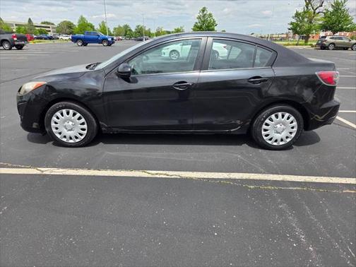 2011 Mazda Mazda3 s Sport