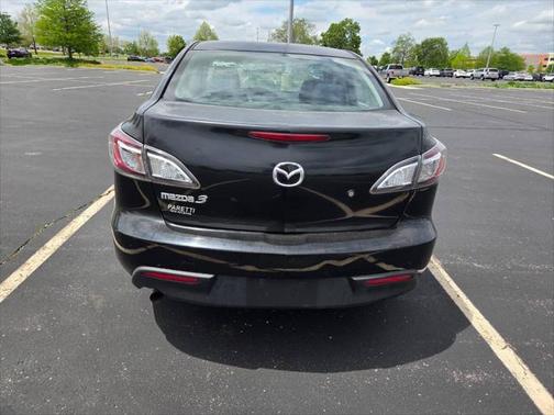 2011 Mazda Mazda3 s Sport