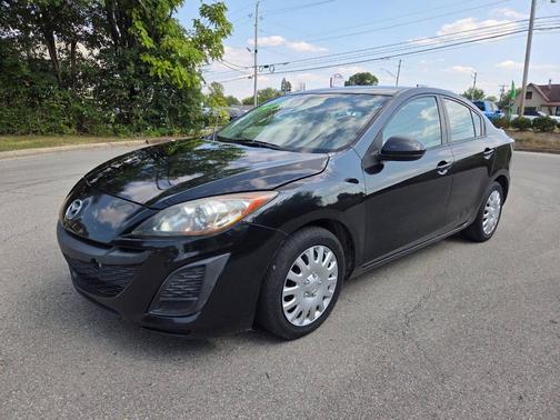 2011 Mazda Mazda3 s Sport