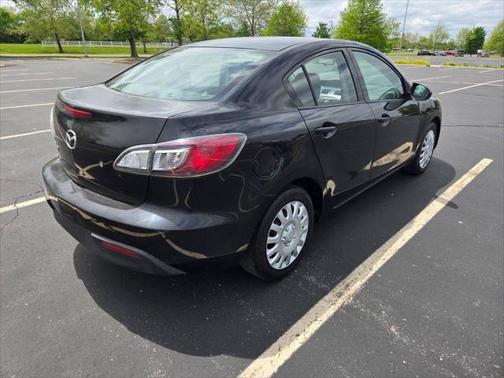2011 Mazda Mazda3 s Sport