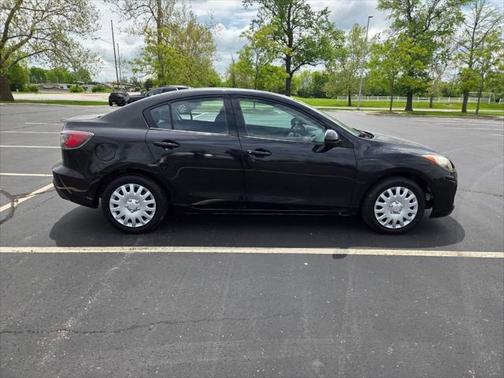 2011 Mazda Mazda3 s Sport