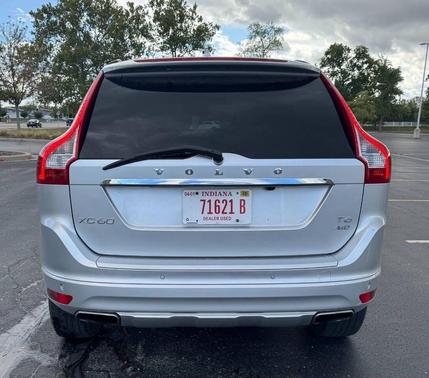 2014 Volvo XC60 T6 Premier Plus