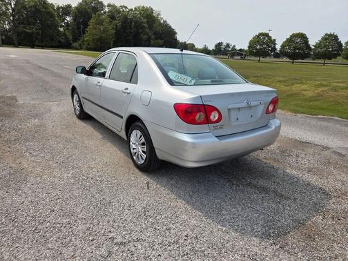 2008 Toyota Corolla CE