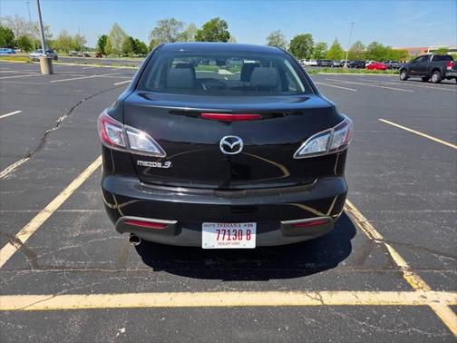 2011 Mazda Mazda3 i Touring