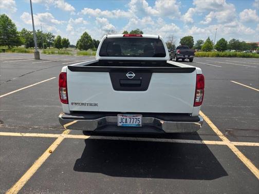 2015 Nissan Frontier S