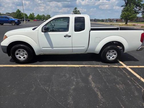 2015 Nissan Frontier S