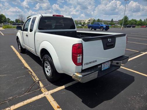 2015 Nissan Frontier S