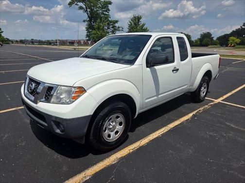 2015 Nissan Frontier S