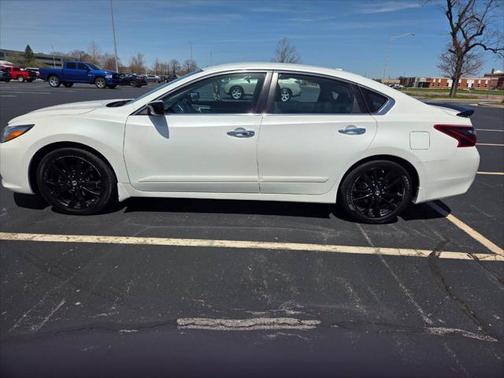 2018 Nissan Altima 2.5 SR