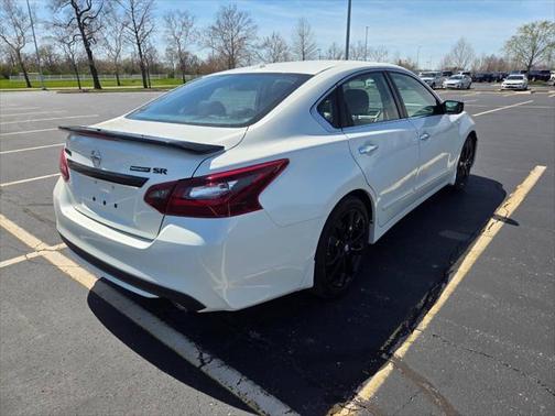 2018 Nissan Altima 2.5 SR