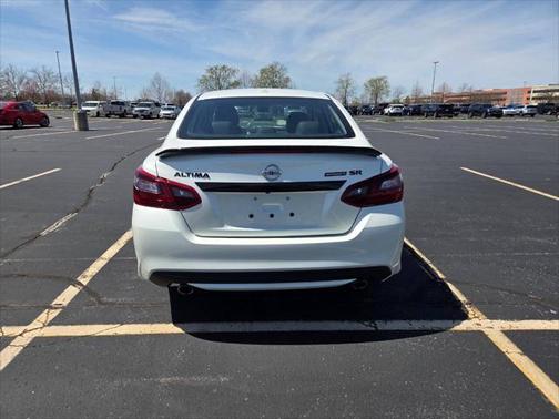 2018 Nissan Altima 2.5 SR