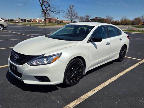 2018 Nissan Altima 2.5 SR