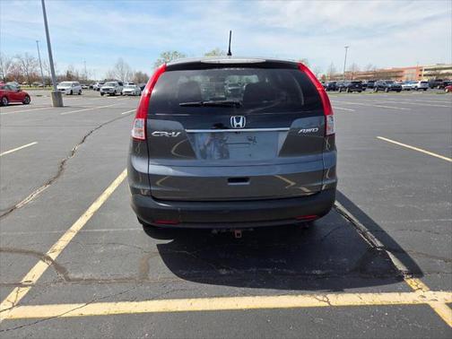 2014 Honda CR-V EX