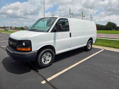 2014 Chevrolet Express 2500 Work Van