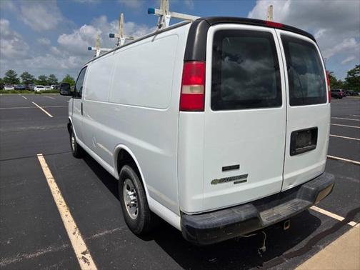 2014 Chevrolet Express 2500 Work Van