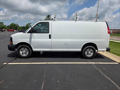 2014 Chevrolet Express 2500 Work Van