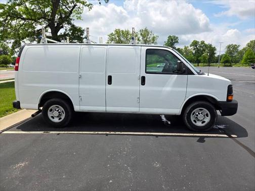 2014 Chevrolet Express 2500 Work Van