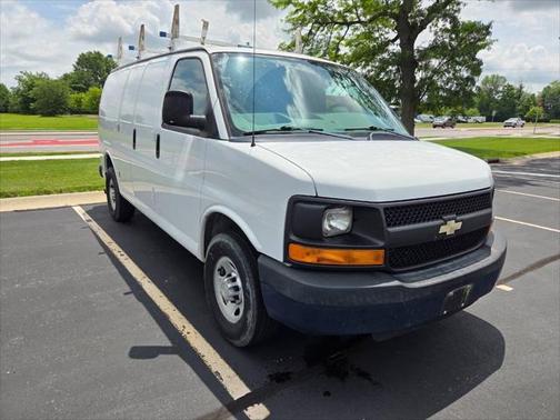 2014 Chevrolet Express 2500 Work Van