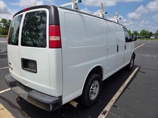 2014 Chevrolet Express 2500 Work Van